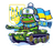 WLD emblem