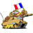 CV424 emblem