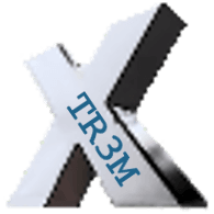 XTR3M emblem