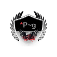 P-O-G emblem