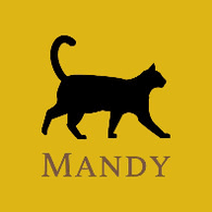 MANDY emblem