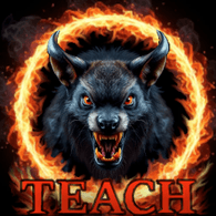 TEACH emblem
