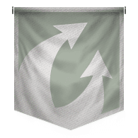 YUF emblem