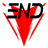 END_X emblem