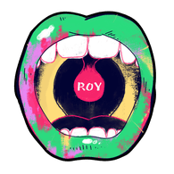 R_O_Y emblem