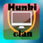 HUNKI emblem