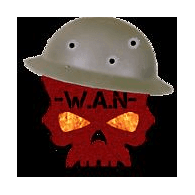 -WAN- emblem