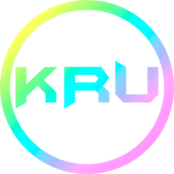 KRU- emblem