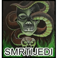 SMRT emblem