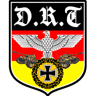 -DRT- emblem