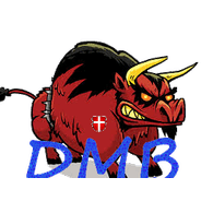 D-M-B emblem