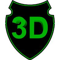WE3D emblem