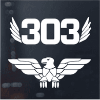 303AD emblem