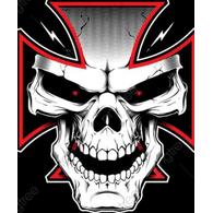 MAN- emblem