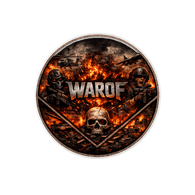 WAROF emblem