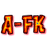 A-FK emblem