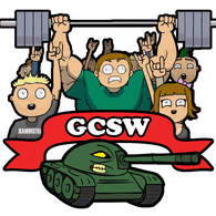GCSW emblem
