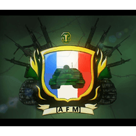 A_F_M emblem