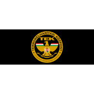 T-E-K emblem