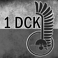 1DCK emblem