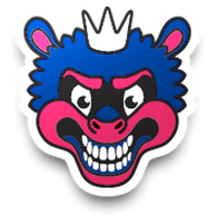 BLUED emblem