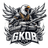GKOB2 emblem