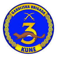 3GBR emblem