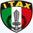 ITAX emblem