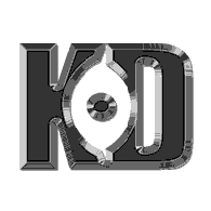 K_O_D emblem