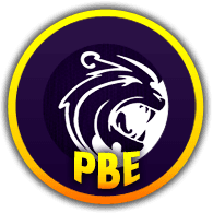 P_B_E emblem