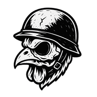 CLUCK emblem