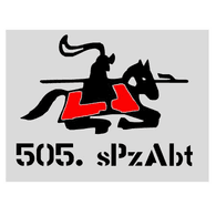 PZ505 emblem