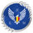 R-E-W emblem