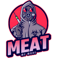 -MEAT emblem