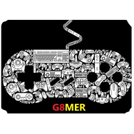 G8MER emblem
