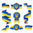 21-UA emblem
