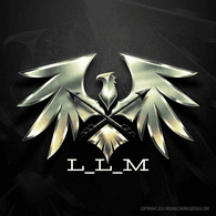L_L_M emblem