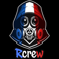 RCREW emblem