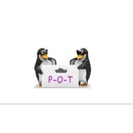 P-O-T emblem