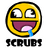 SCRUB emblem