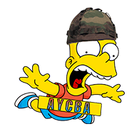 AYCBA emblem