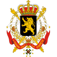 BELG- emblem