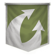 MILFF emblem