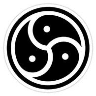 BDSM- emblem