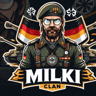 MILKI emblem
