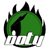 DOTY emblem