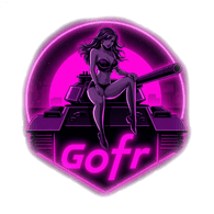 GOFR emblem