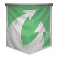 BKGD emblem