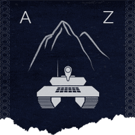 A_-_Z emblem