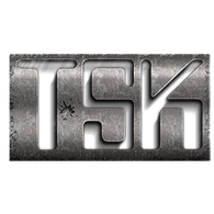 T-S-K emblem